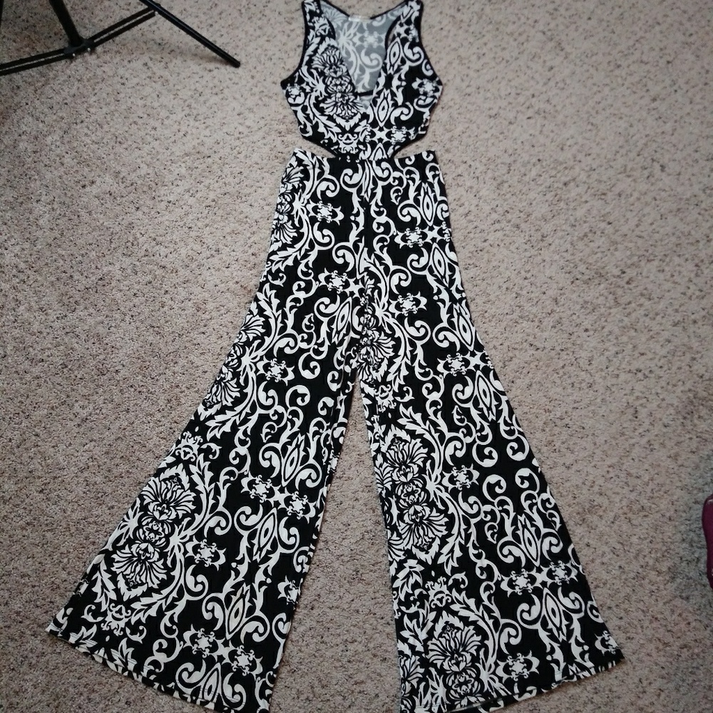 Agaci Printed Jumper SZ M